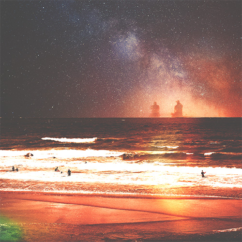 VagueEightySix - Overseas (Moonlight)